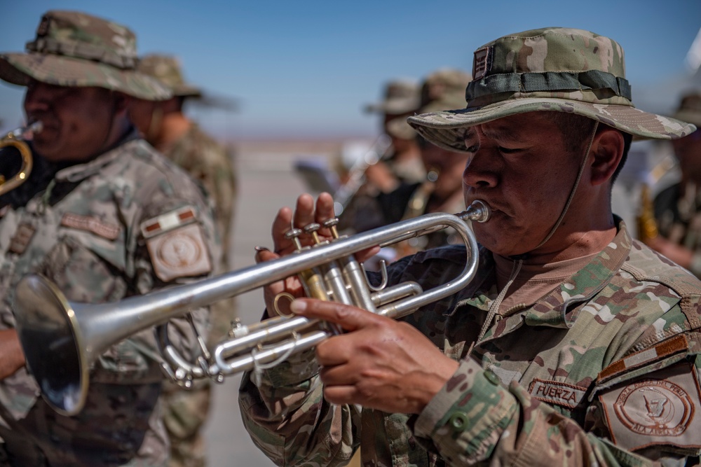 Multinational military exercise Resolute Sentinel 2024 kicks off