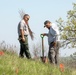 Omaha District partners with WOZU group to plant native vegetation near Standing Rock bike trails