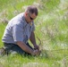 Omaha District partners with WOZU group to plant native vegetation near Standing Rock bike trails