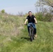 Omaha District partners with WOZU group to plant native vegetation near Standing Rock bike trails