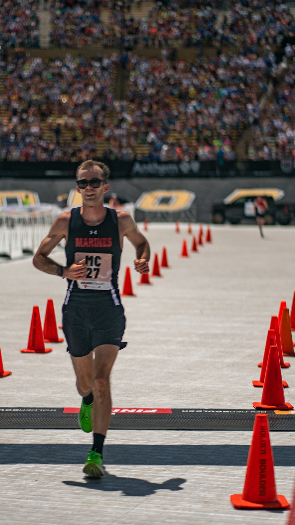 BOLDERBoulder 2024 - Memorial Day Tribute