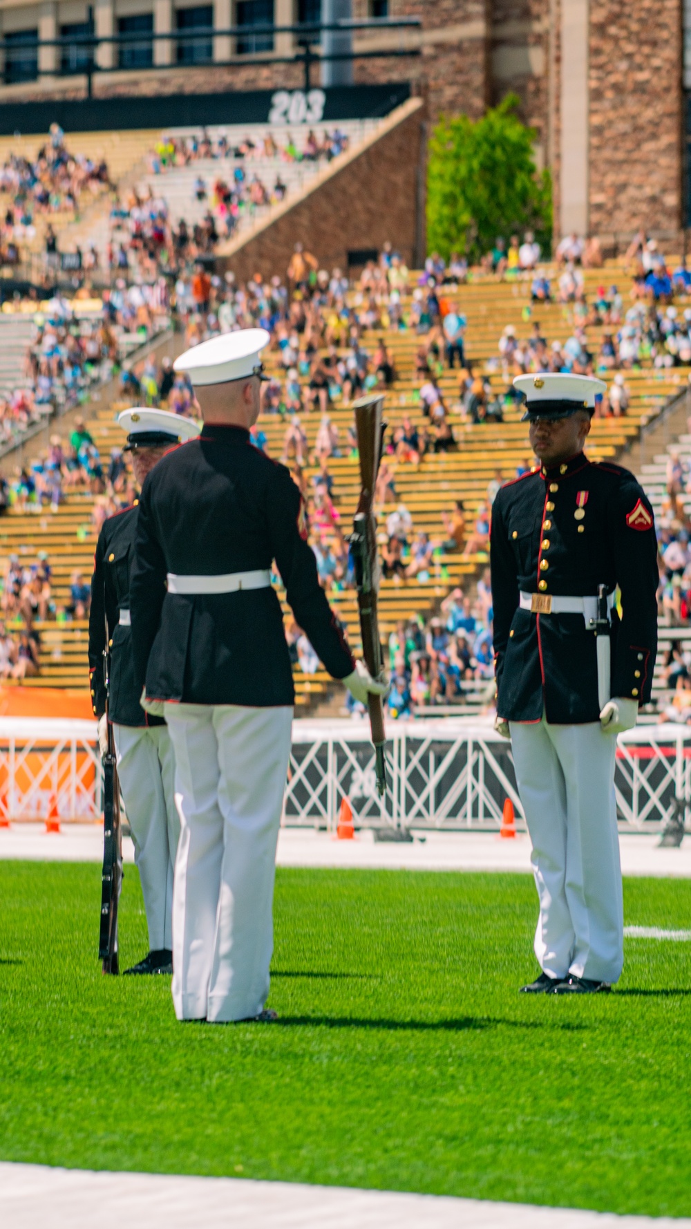 DVIDS Images BOLDERBoulder 2024 Memorial Day Tribute [Image 2 of 10]