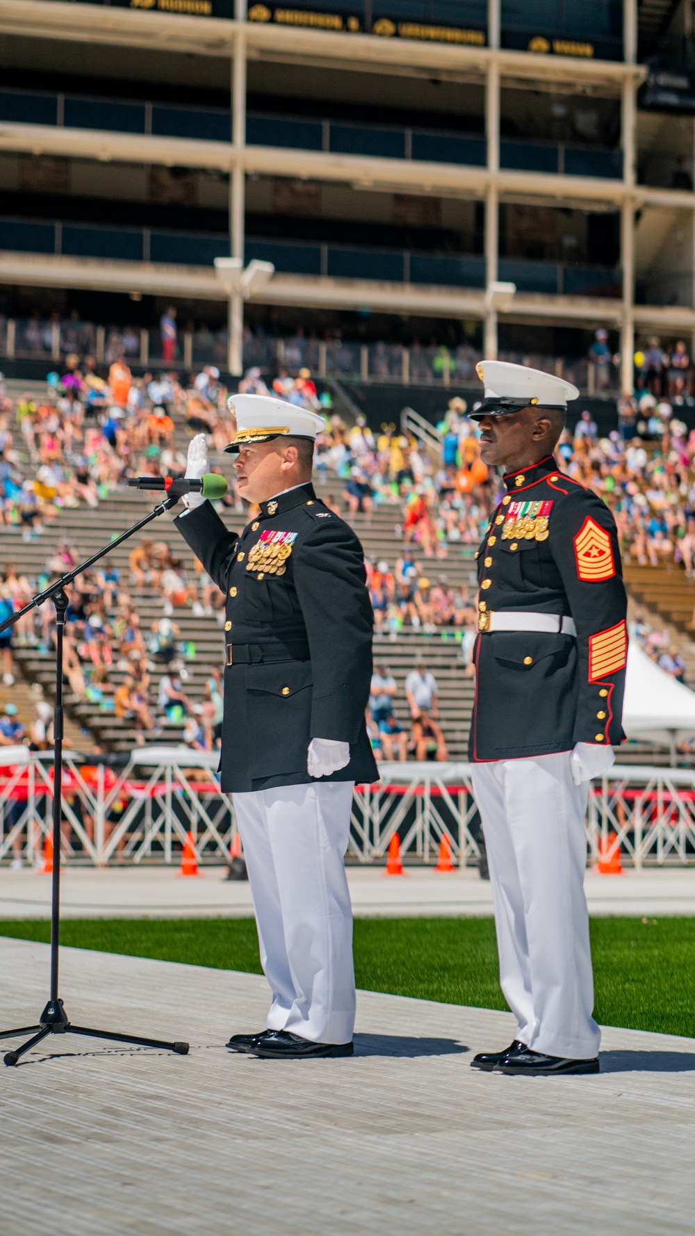 DVIDS Images BOLDERBoulder 2024 Memorial Day Tribute [Image 3 of 10]