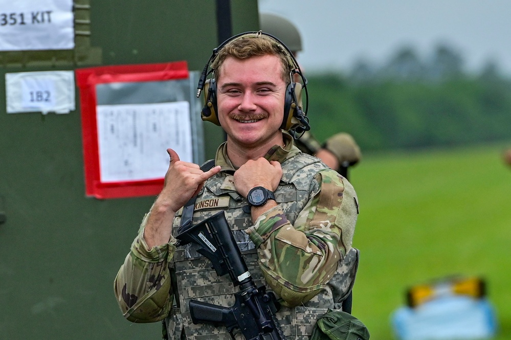 Team Shaw sharpens Mission-Ready Airmen at Iron Hand 24-03