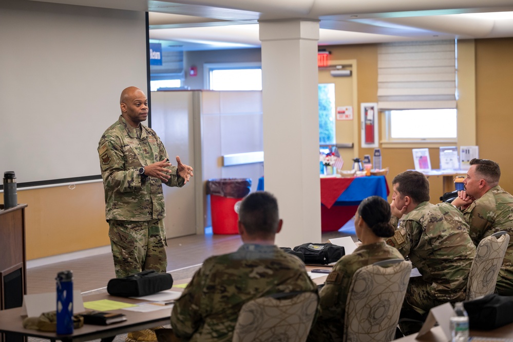 4th Air Force First Sergeant Symposium