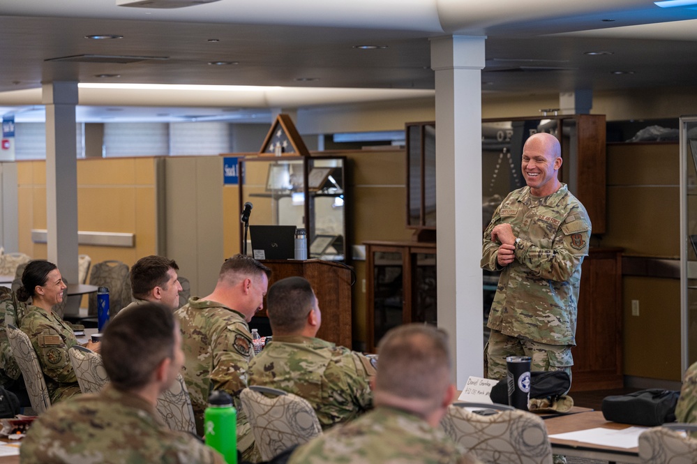 4th Air Force First Sergeant Symposium 911th Airlift Wing