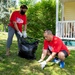 First sergeant clean-up