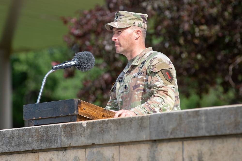 DVIDS - Images - 1st Armored Brigade Combat Team, 2nd Battalion, 34th ...