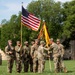 1st Armored Brigade Combat Team, 2nd Battalion, 34th Armor Regiment Change of Command Ceremony