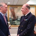 Under Secretary Raven Meets with Meets with French Defense Procurement Agency Gen. Thierry Carlier