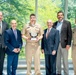 E-6B Mercury team accepts NAVAIR Commander's Award