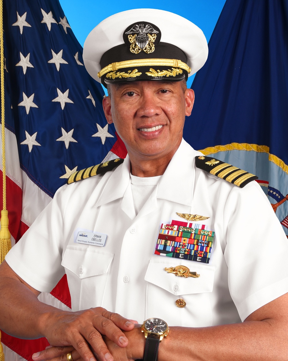 DVIDS - Images - Navy Captain honors Filipino heritage through career ...