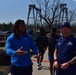 Station Belle Isle hosts Detroit Lions