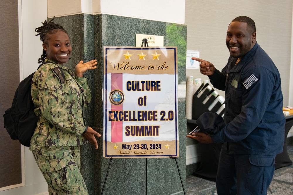 Culture of Excellence Summit 2.0