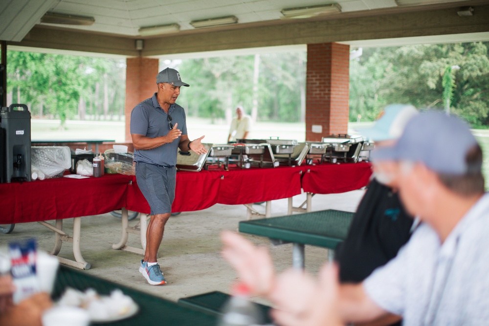 MCB Camp Lejeune 2024 Commander’s Cup Golf Tournament