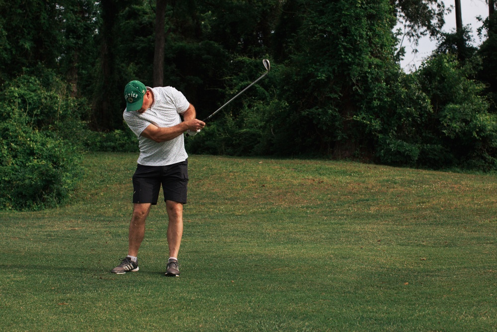 MCB Camp Lejeune 2024 Commander’s Cup Golf Tournament