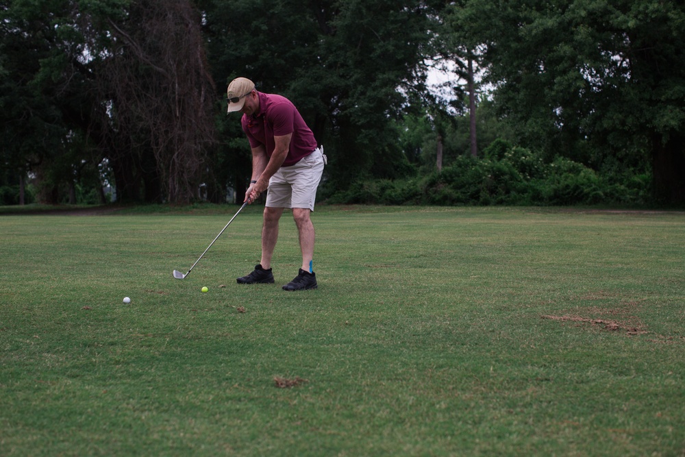 MCB Camp Lejeune 2024 Commander’s Cup Golf Tournament