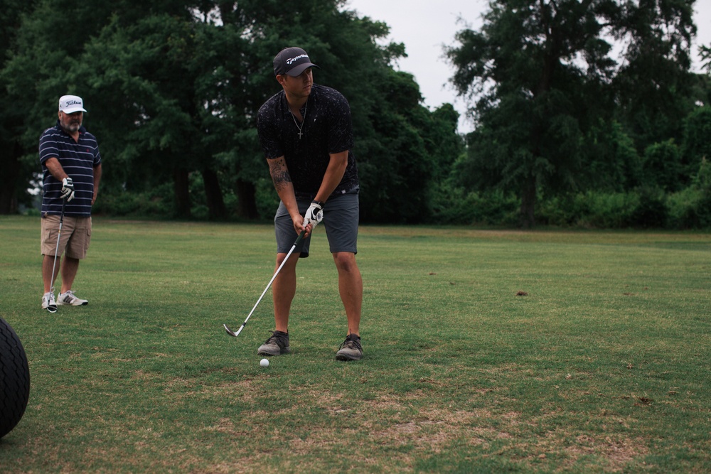 MCB Camp Lejeune 2024 Commander’s Cup Golf Tournament