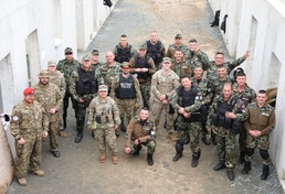 Tennessee National Guardsmen complete multi-national exercise in Bulgaria