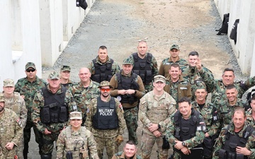 Tennessee National Guardsmen complete multi-national exercise in Bulgaria