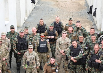 Tennessee National Guardsmen complete multi-national exercise in Bulgaria