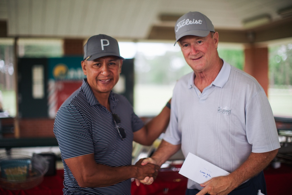 MCB Camp Lejeune 2024 Commander’s Cup Golf Tournament