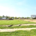 Groundwork for construction of a fourth, $27.3 million barracks project underway at Fort McCoy