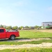 Groundwork for construction of a fourth, $27.3 million barracks project underway at Fort McCoy