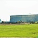 Groundwork for construction of a fourth, $27.3 million barracks project underway at Fort McCoy