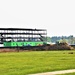 Groundwork for construction of a fourth, $27.3 million barracks project underway at Fort McCoy