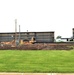 Groundwork for construction of a fourth, $27.3 million barracks project underway at Fort McCoy