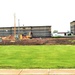 Groundwork for construction of a fourth, $27.3 million barracks project underway at Fort McCoy