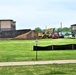 Groundwork for construction of a fourth, $27.3 million barracks project underway at Fort McCoy