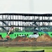 Groundwork for construction of a fourth, $27.3 million barracks project underway at Fort McCoy