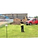 Groundwork for construction of a fourth, $27.3 million barracks project underway at Fort McCoy