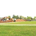 Groundwork for construction of a fourth, $27.3 million barracks project underway at Fort McCoy