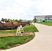 Groundwork for construction of a fourth, $27.3 million barracks project underway at Fort McCoy