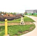 Groundwork for construction of a fourth, $27.3 million barracks project underway at Fort McCoy