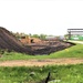 Groundwork for construction of a fourth, $27.3 million barracks project underway at Fort McCoy