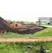 Groundwork for construction of a fourth, $27.3 million barracks project underway at Fort McCoy