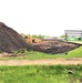 Groundwork for construction of a fourth, $27.3 million barracks project underway at Fort McCoy