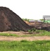 Groundwork for construction of a fourth, $27.3 million barracks project underway at Fort McCoy