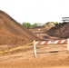 Groundwork for construction of a fourth, $27.3 million barracks project underway at Fort McCoy