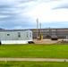 Groundwork for construction of a fourth, $27.3 million barracks project underway at Fort McCoy