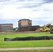 Groundwork for construction of a fourth, $27.3 million barracks project underway at Fort McCoy