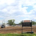 Groundwork for construction of a fourth, $27.3 million barracks project underway at Fort McCoy