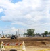 Groundwork for construction of a fourth, $27.3 million barracks project underway at Fort McCoy