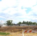Groundwork for construction of a fourth, $27.3 million barracks project underway at Fort McCoy