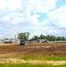 Groundwork for construction of a fourth, $27.3 million barracks project underway at Fort McCoy