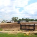 Groundwork for construction of a fourth, $27.3 million barracks project underway at Fort McCoy